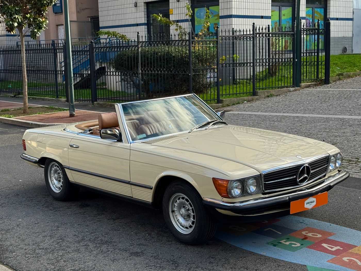 Mercedes-Benz SL