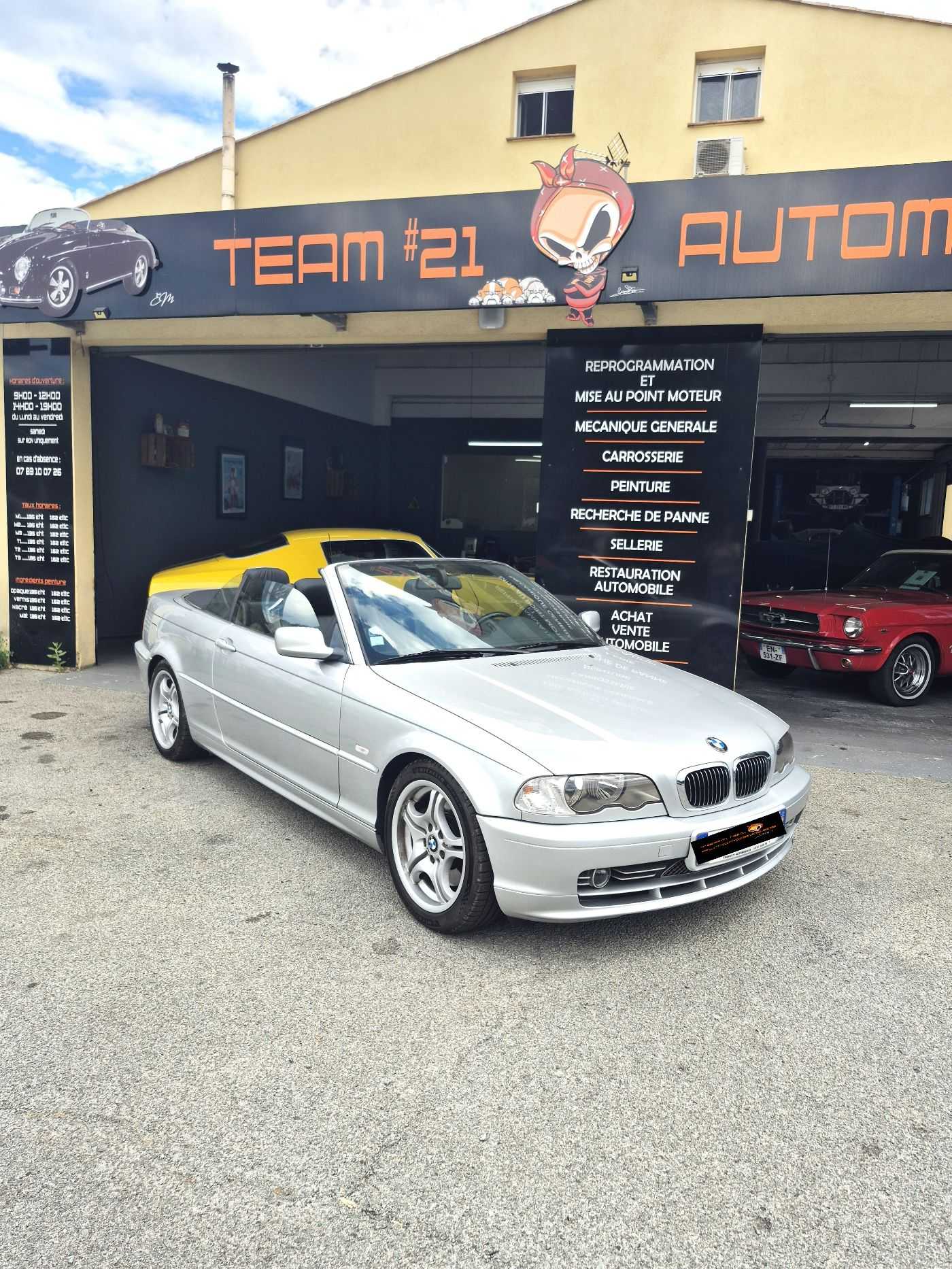 BMW Série 3