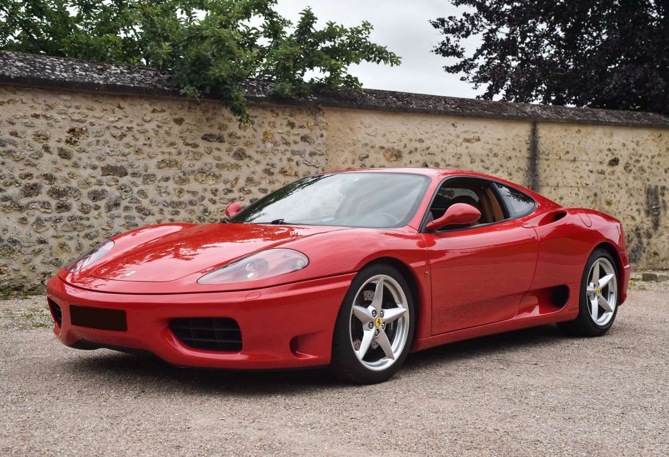 Ferrari 360 Modena