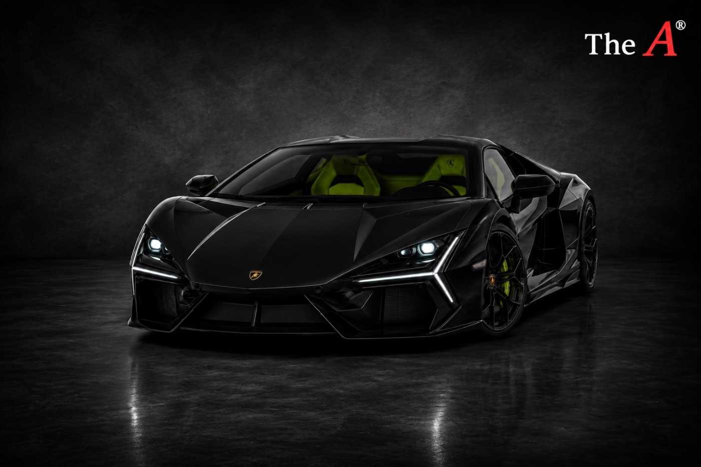 Lamborghini Revuelto