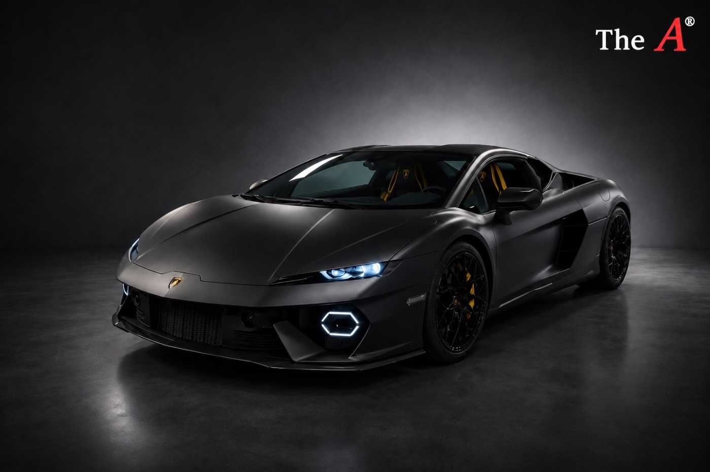 Lamborghini Temerario