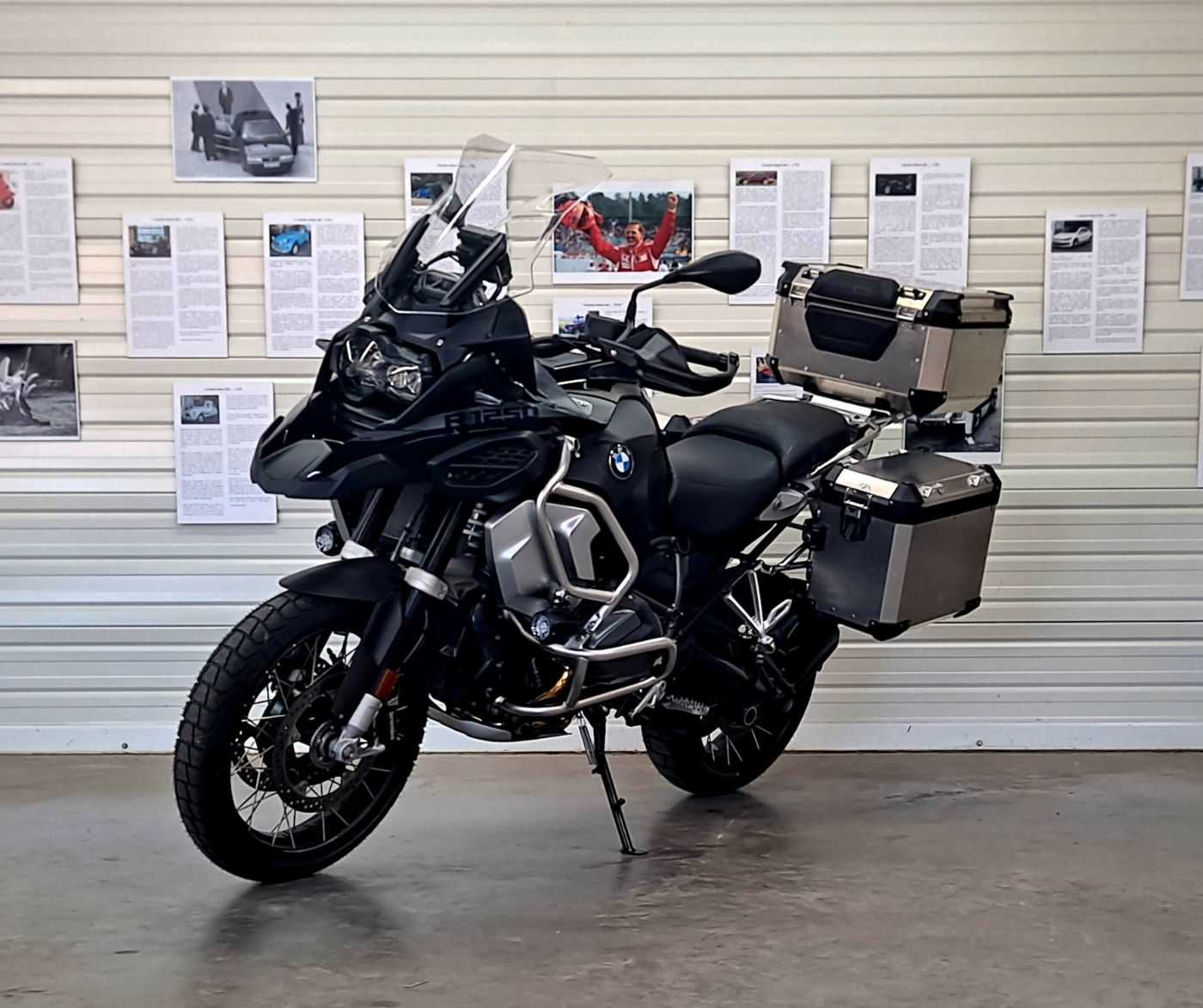 Moto BMW
