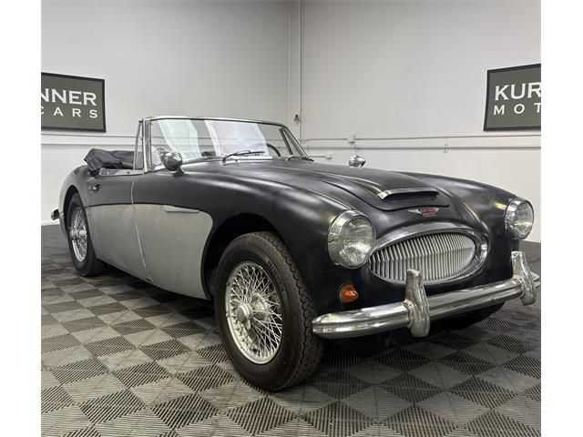 Austin Healey 3000