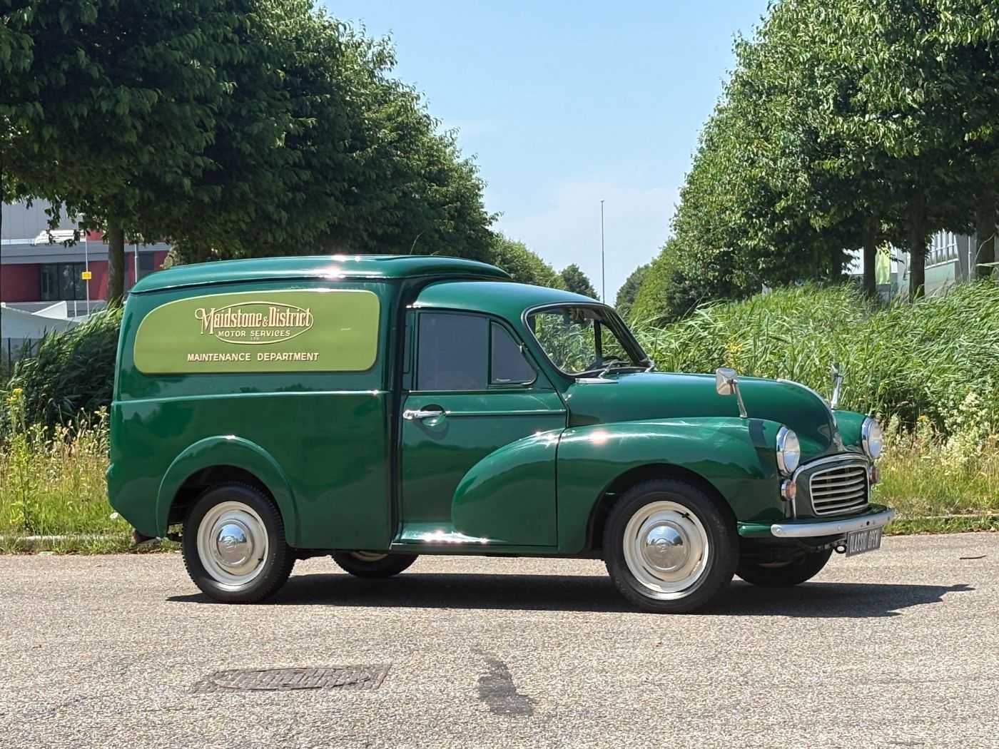 Morris Minor