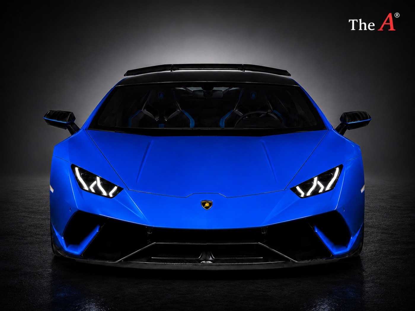 Lamborghini Huracan