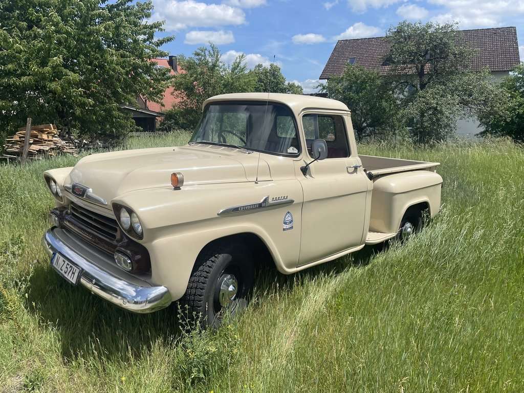 Chevrolet Pick-up