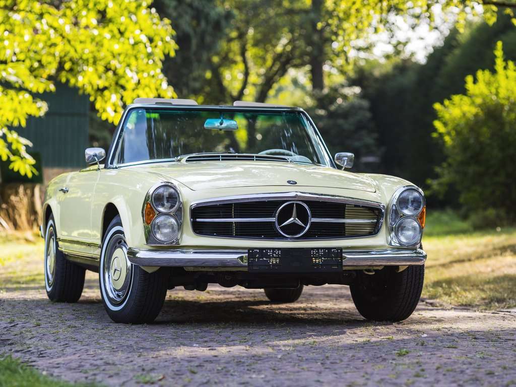 Mercedes-Benz SL