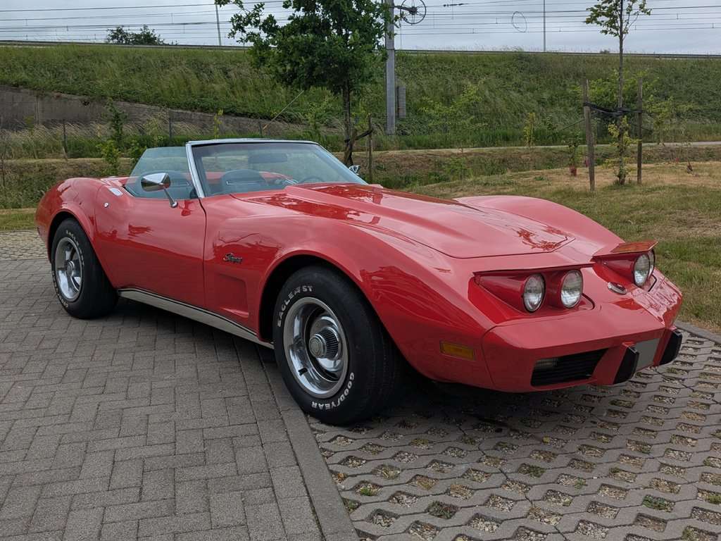 Chevrolet Corvette