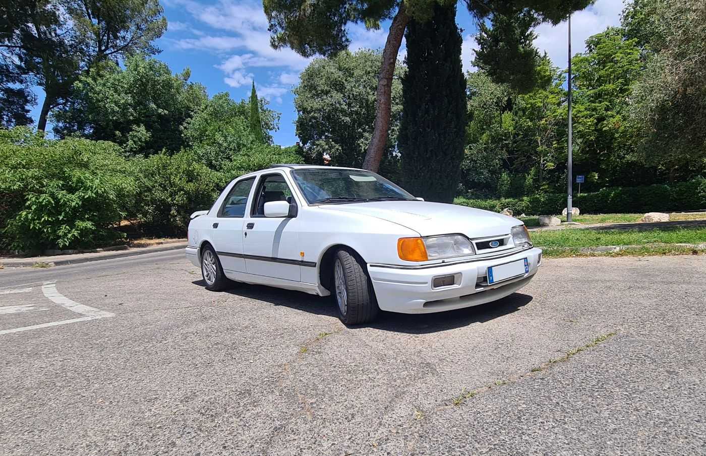 Ford Sierra