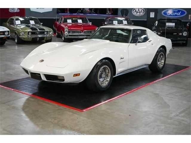 Chevrolet Corvette