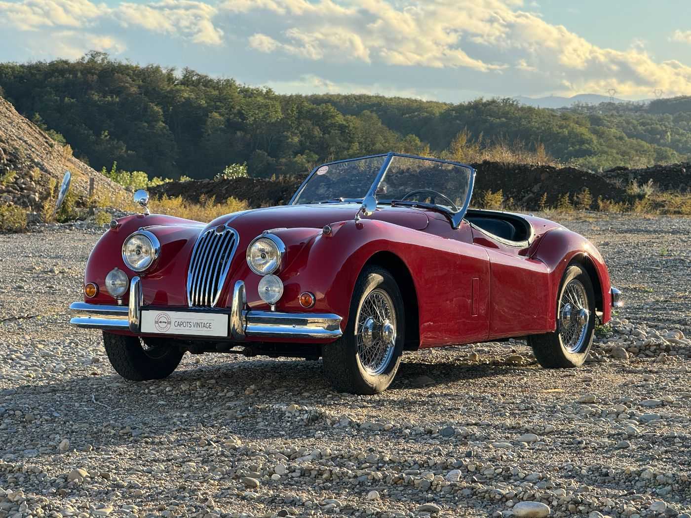 Jaguar Série - XK