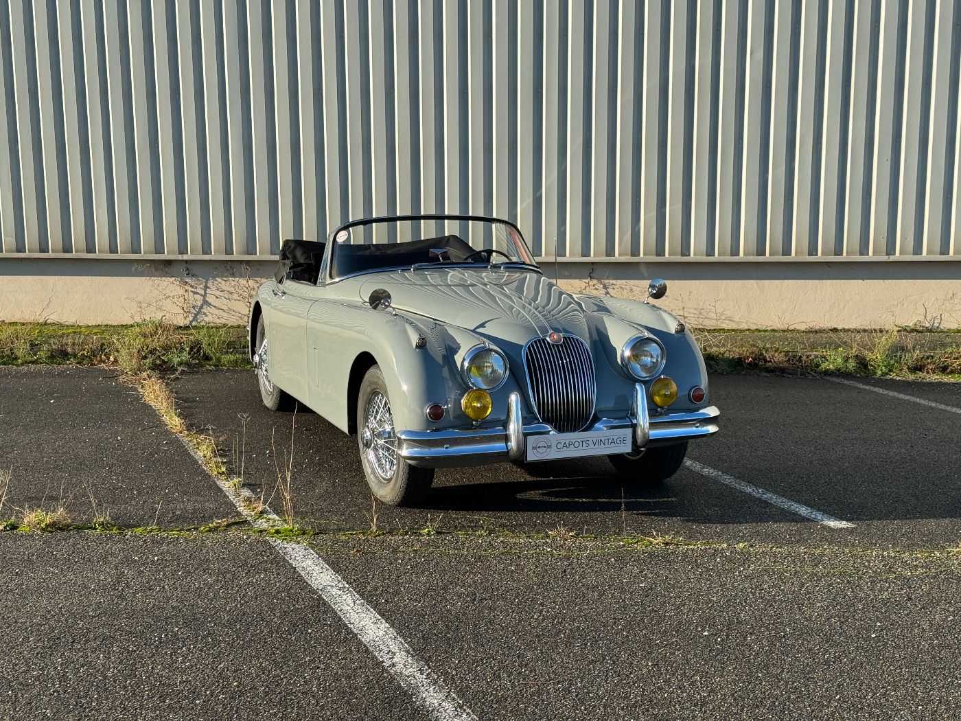 Jaguar Série - XK
