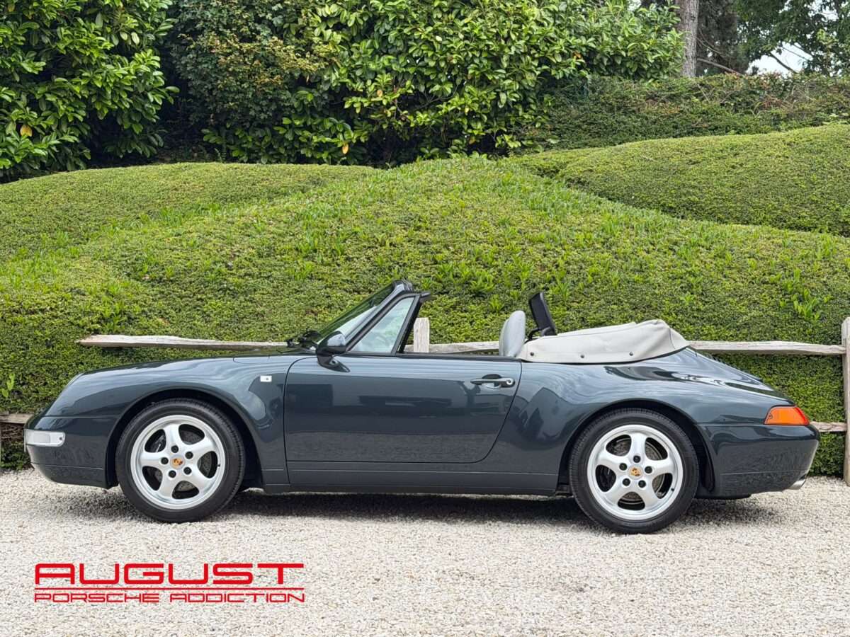 Porsche 993