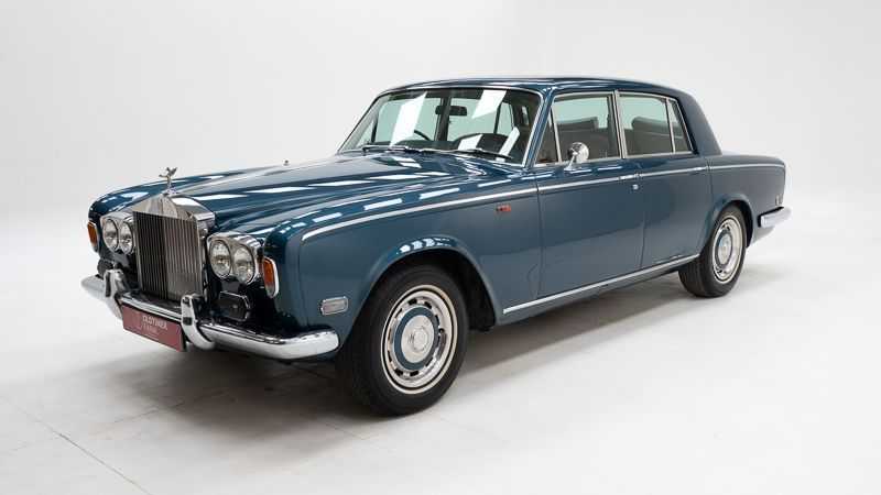 Rolls-Royce Silver Shadow
