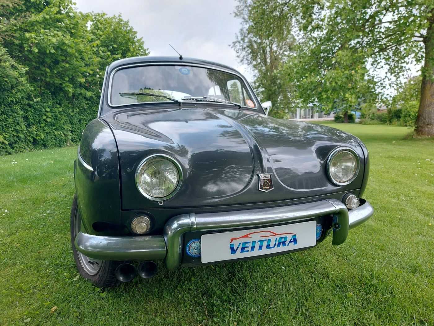 Renault Dauphine