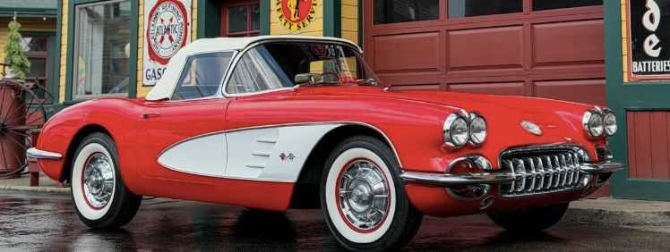 Chevrolet Corvette