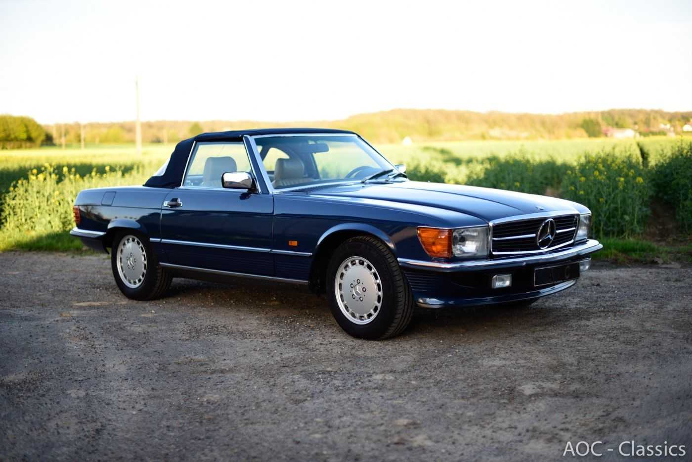 Mercedes-Benz SL