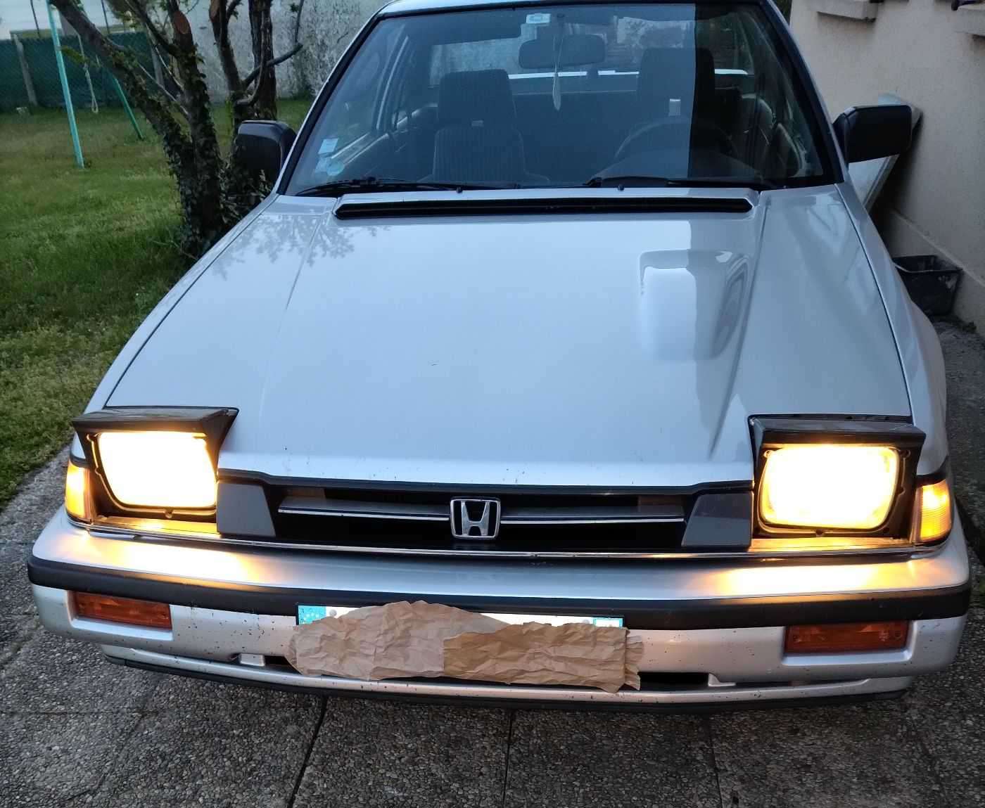 Honda Prélude
