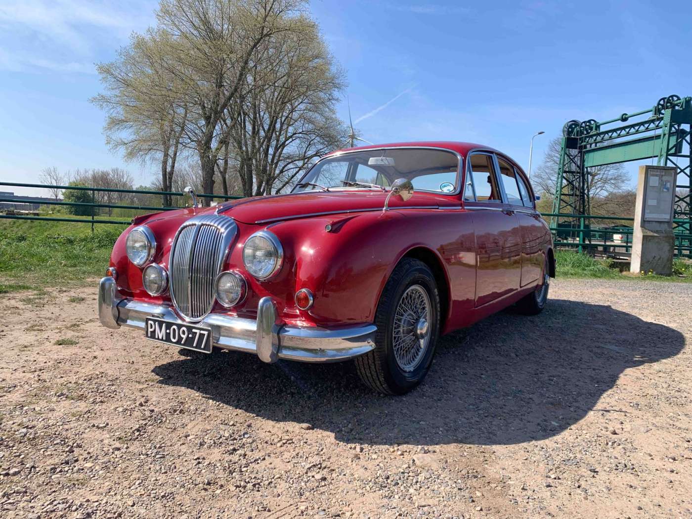 Daimler V8
