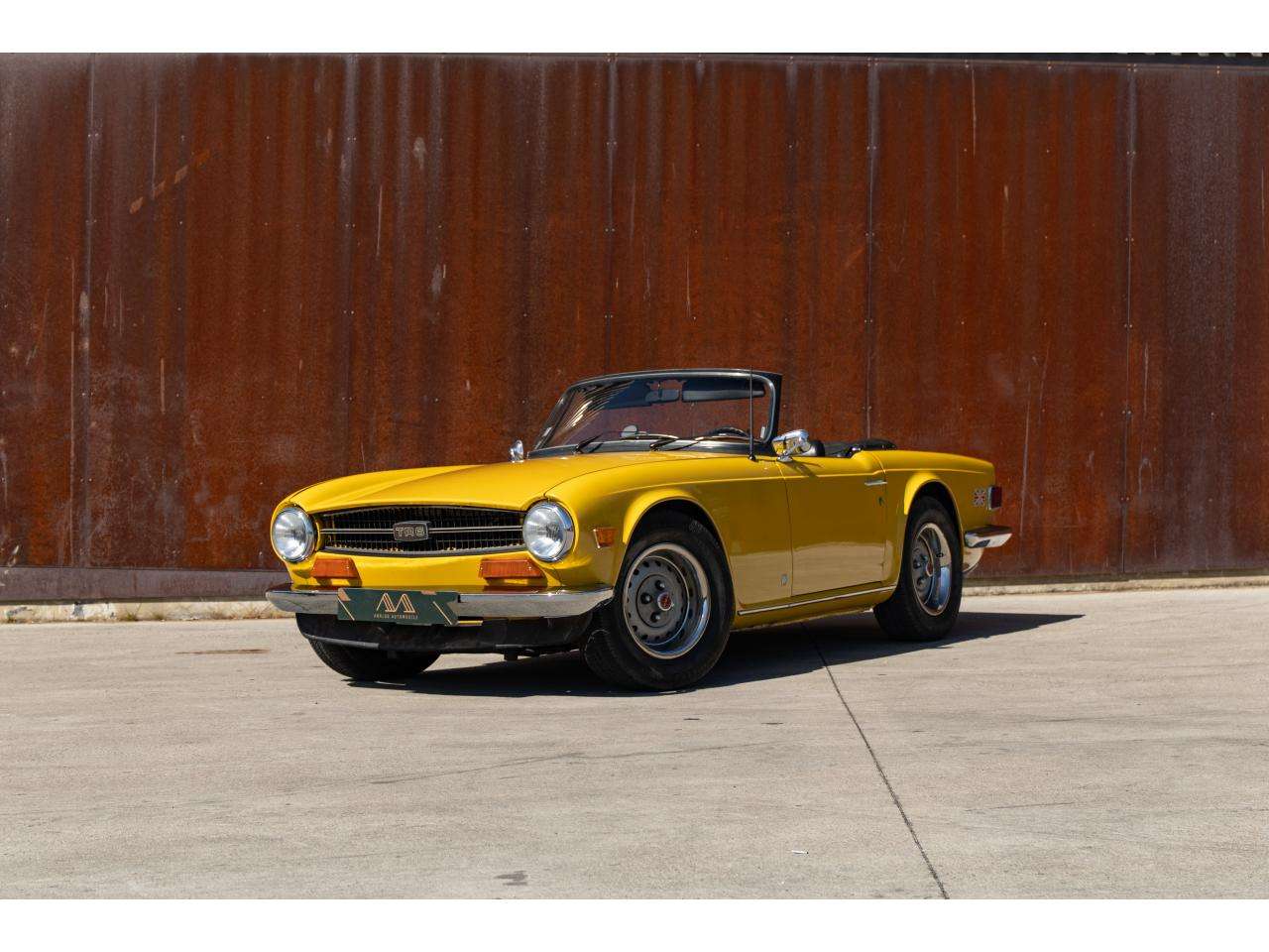 Triumph TR6