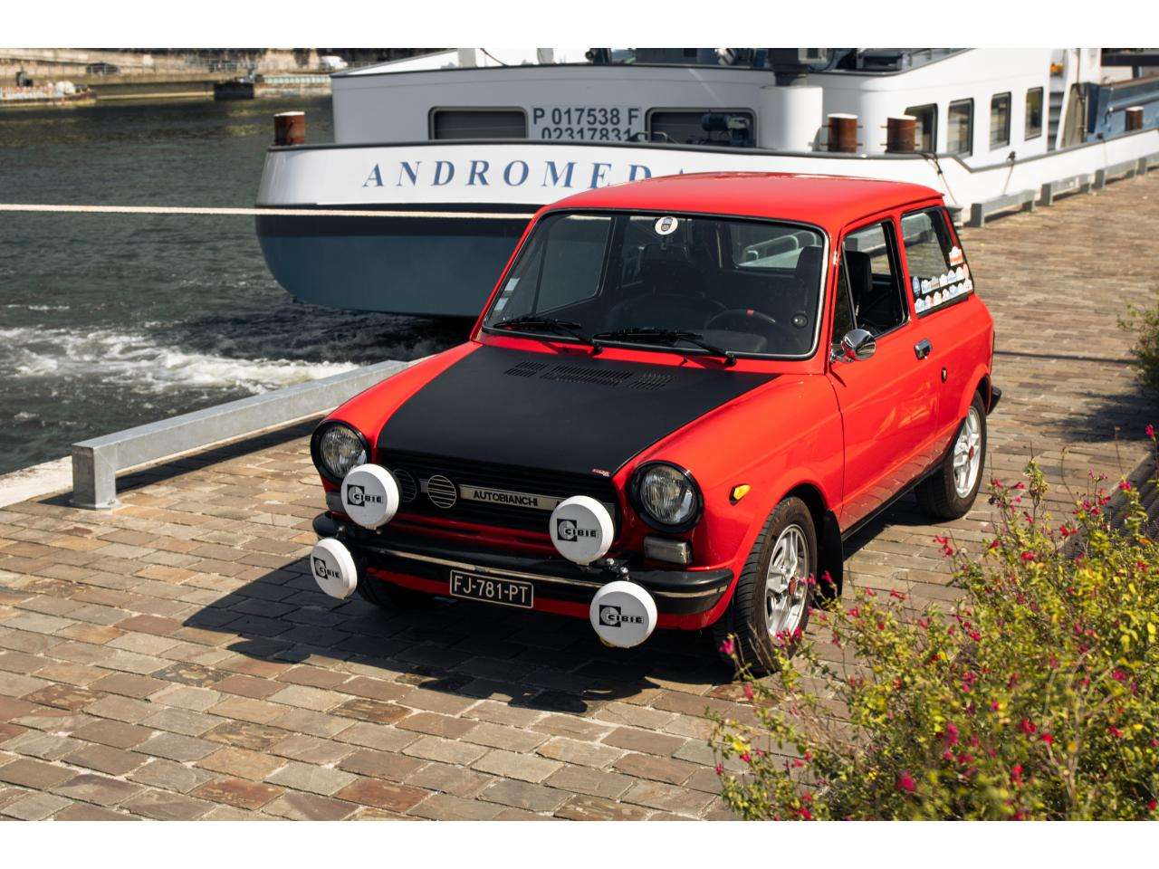 Autobianchi A 112