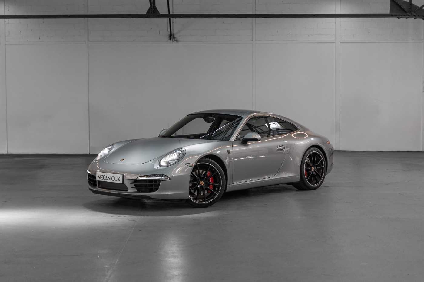 Porsche 991