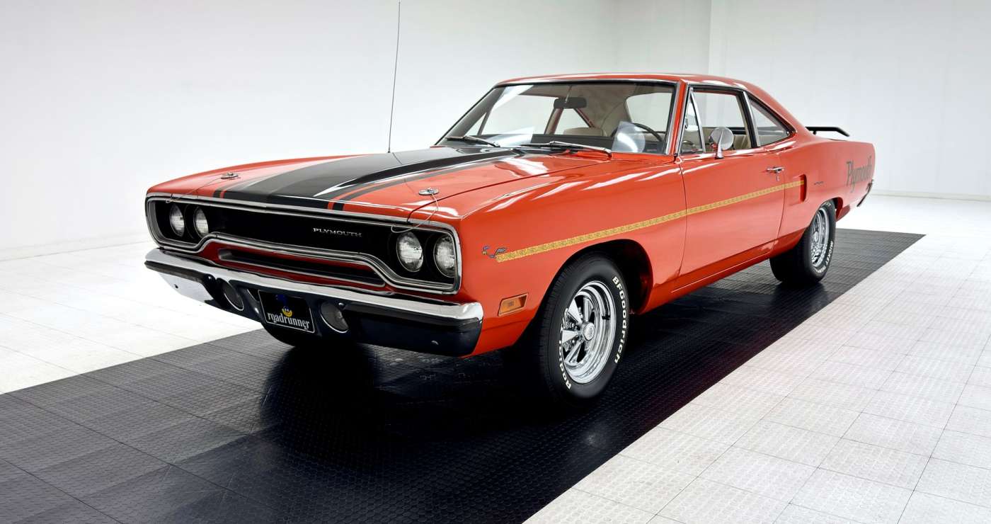 Plymouth Roadrunner