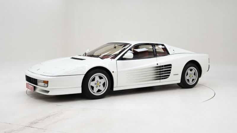 Ferrari Testarossa
