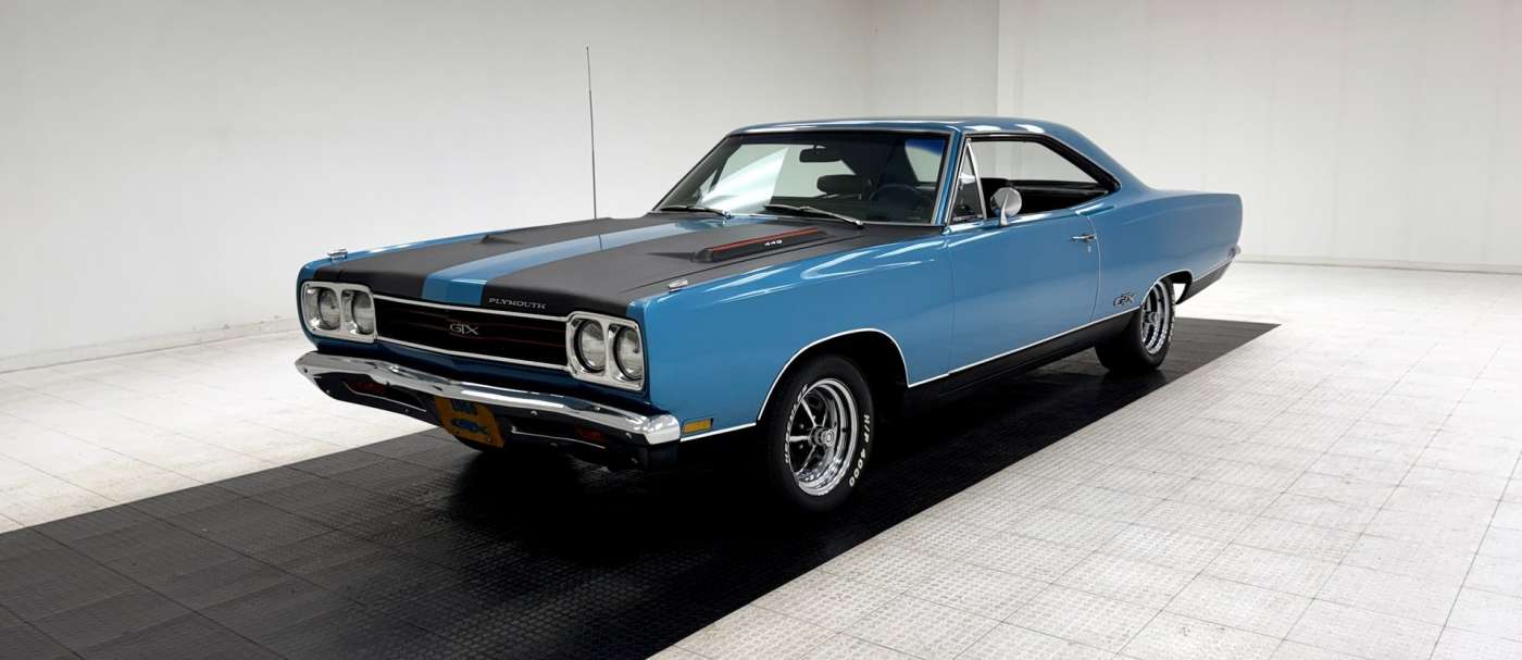 Plymouth GTX