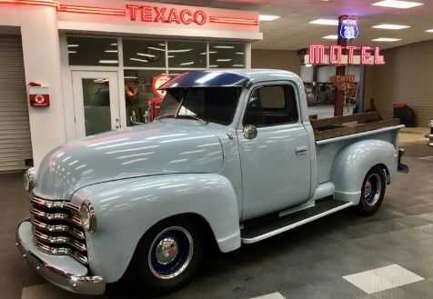 Chevrolet Pick-up