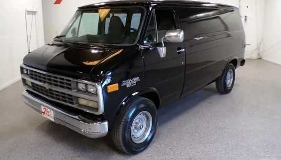 Chevrolet Van