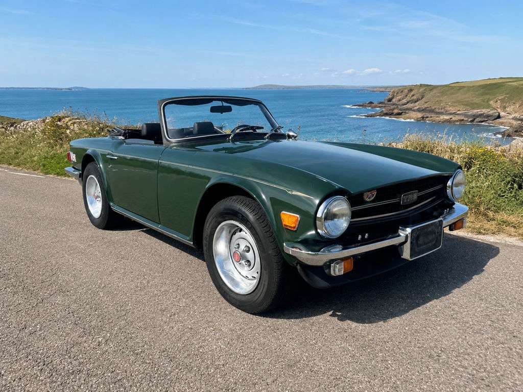 Triumph TR6