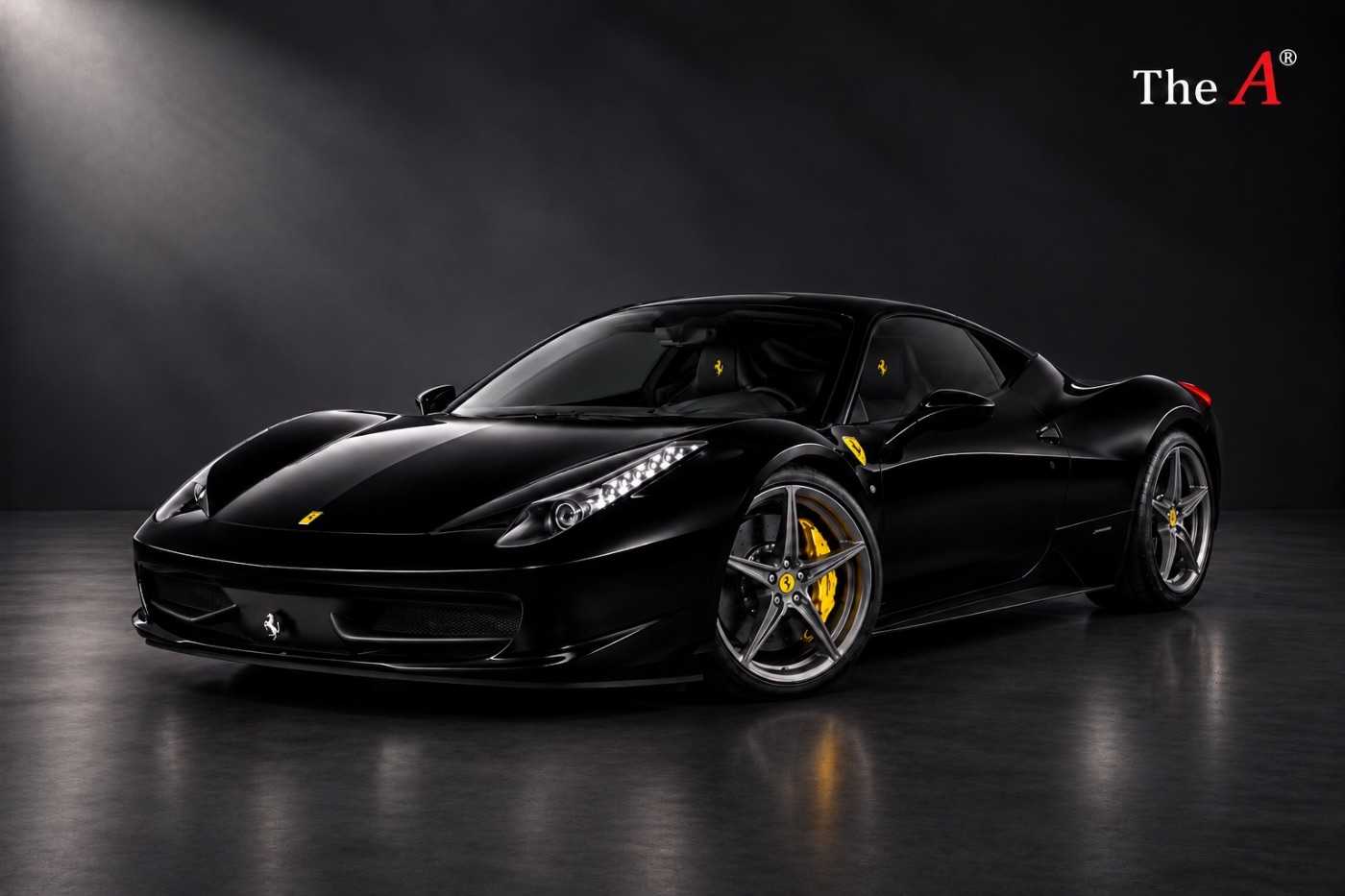 Ferrari 458