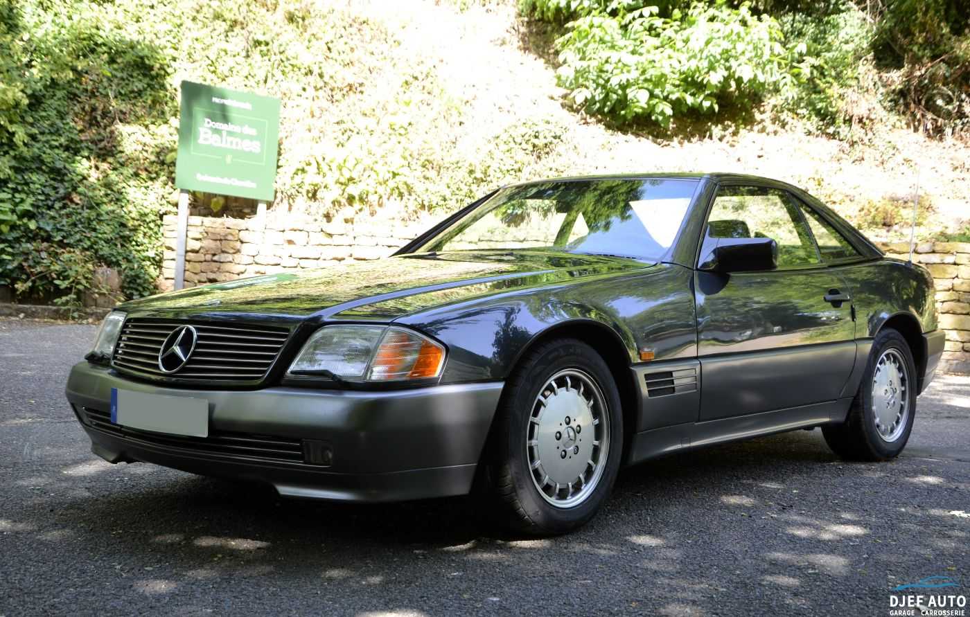 Mercedes-Benz SL