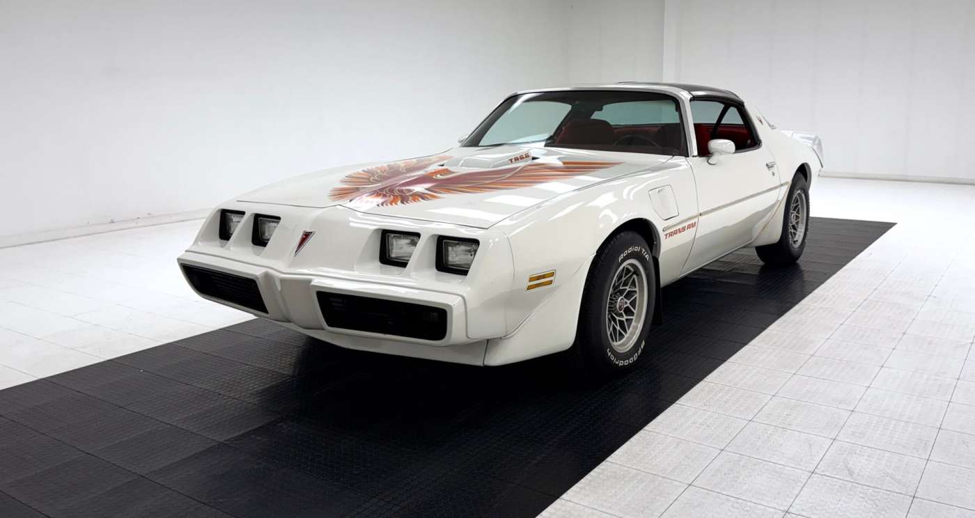 Pontiac Firebird