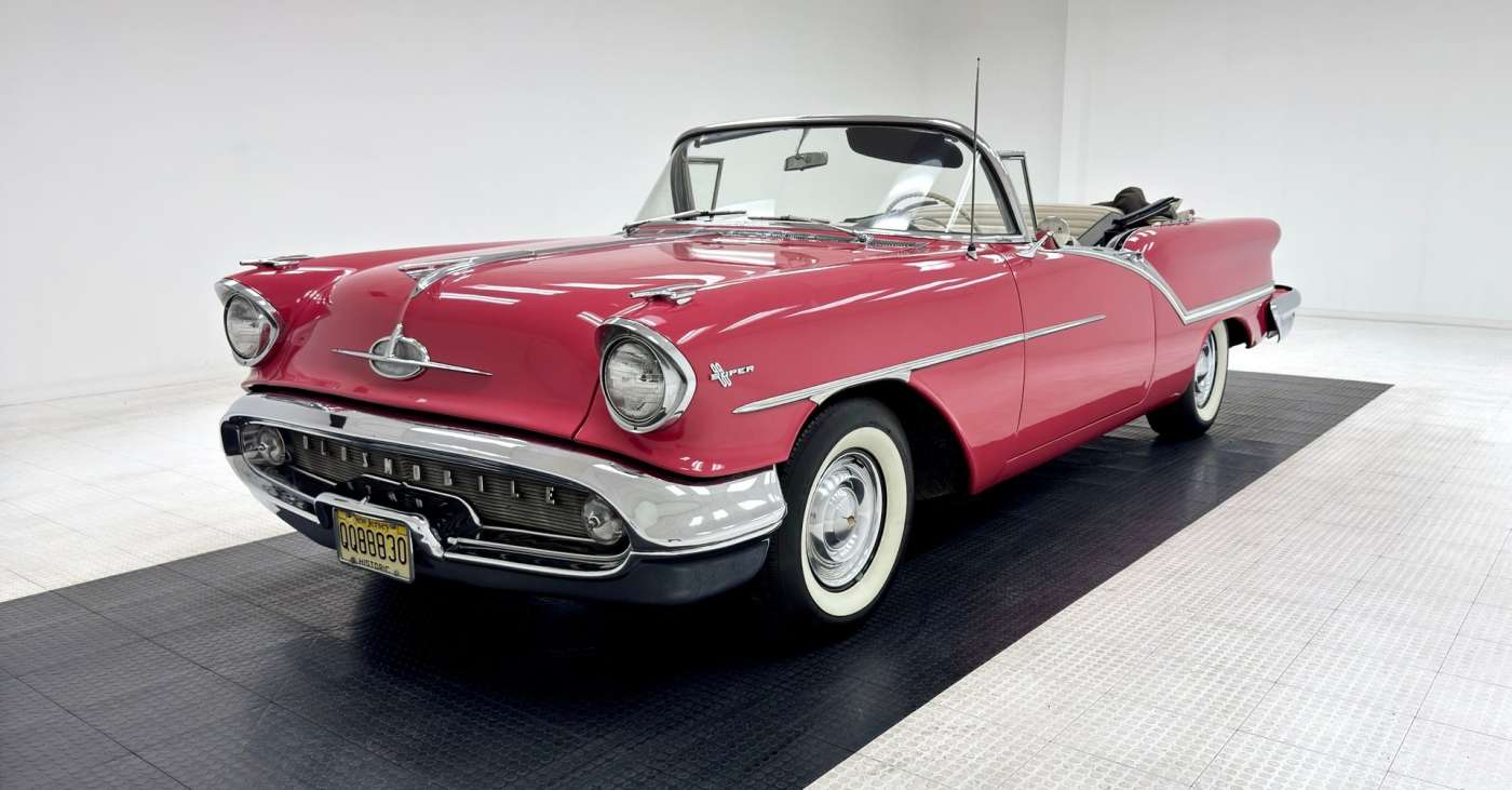 Oldsmobile 88