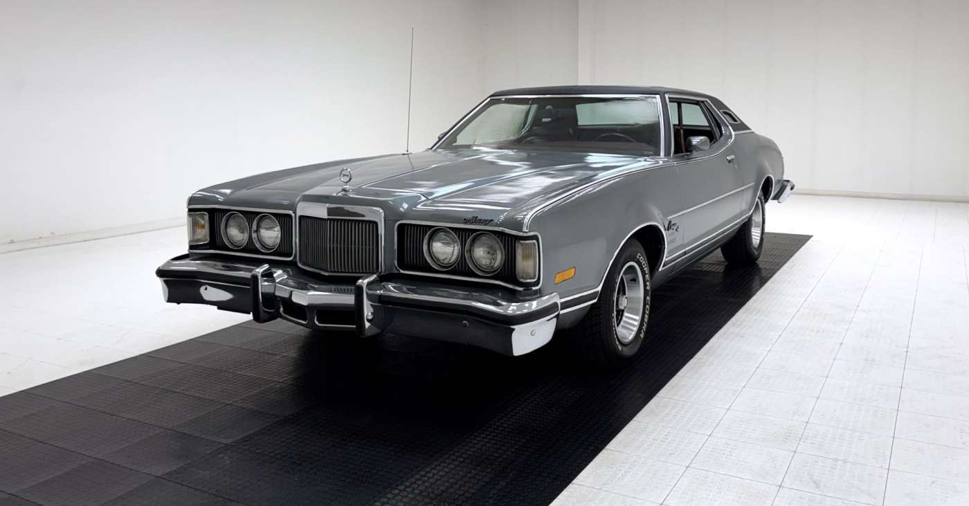 Mercury Cougar