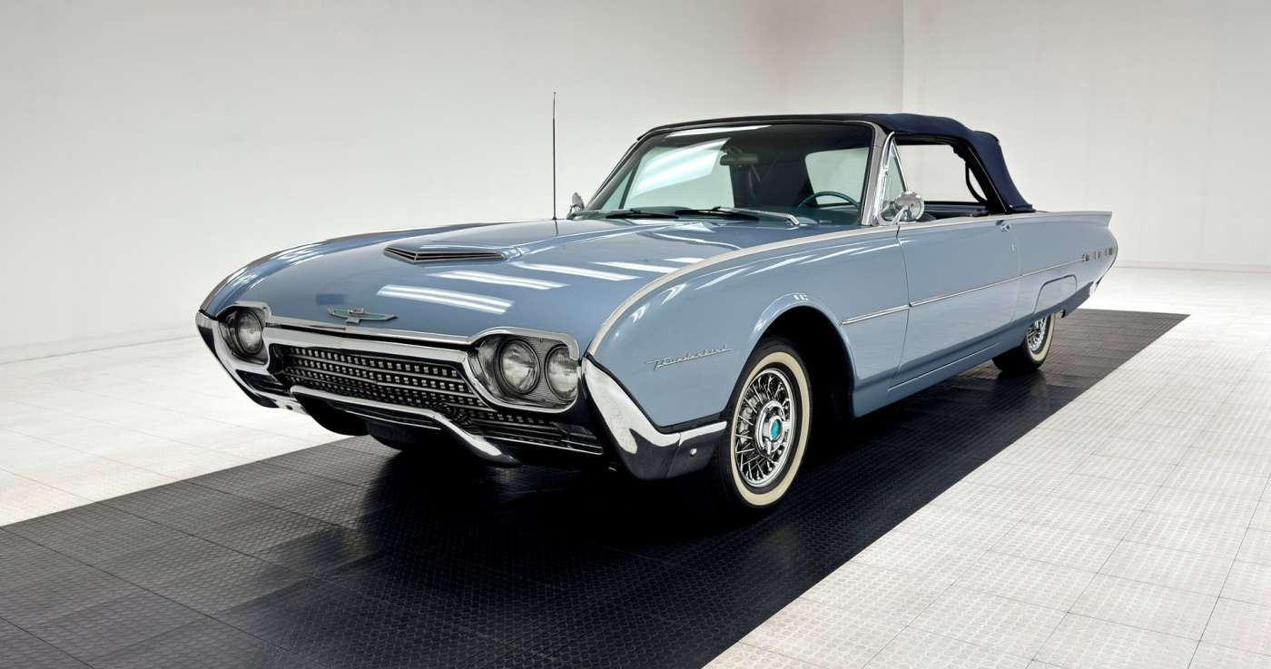 Ford Thunderbird
