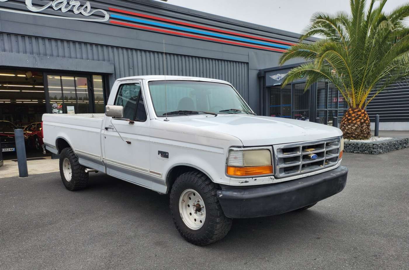 Ford Pick-up