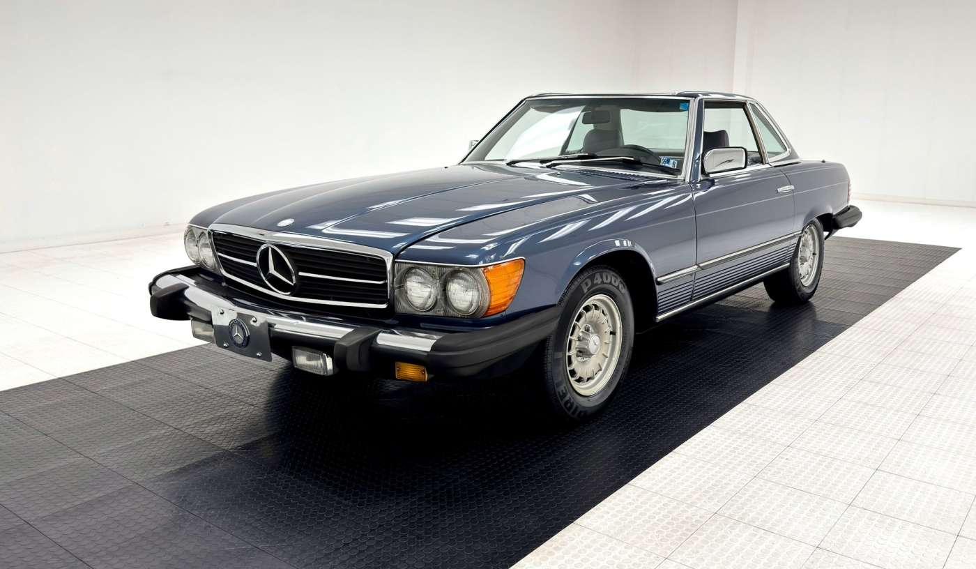 Mercedes-Benz SL