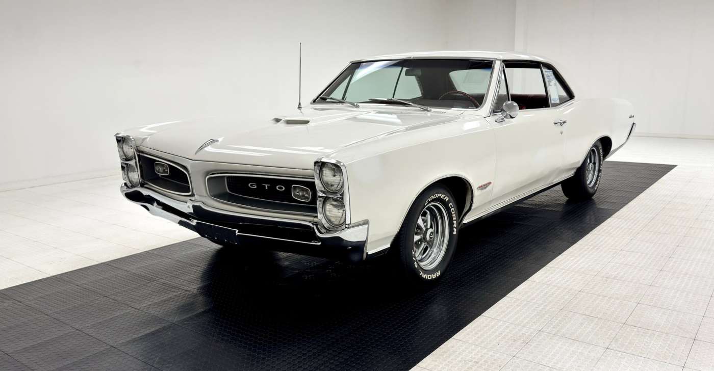 Pontiac GTO
