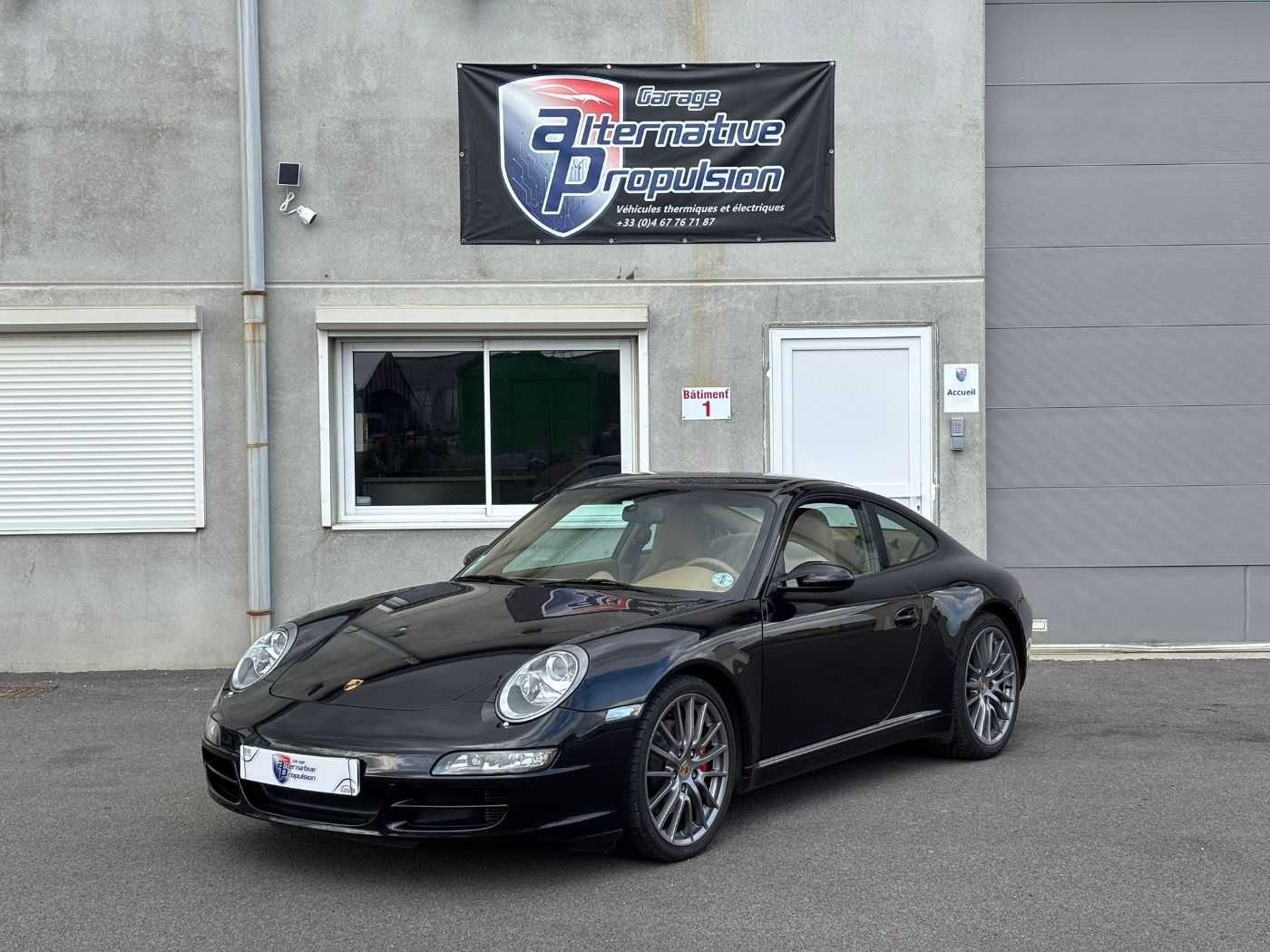 Porsche 997