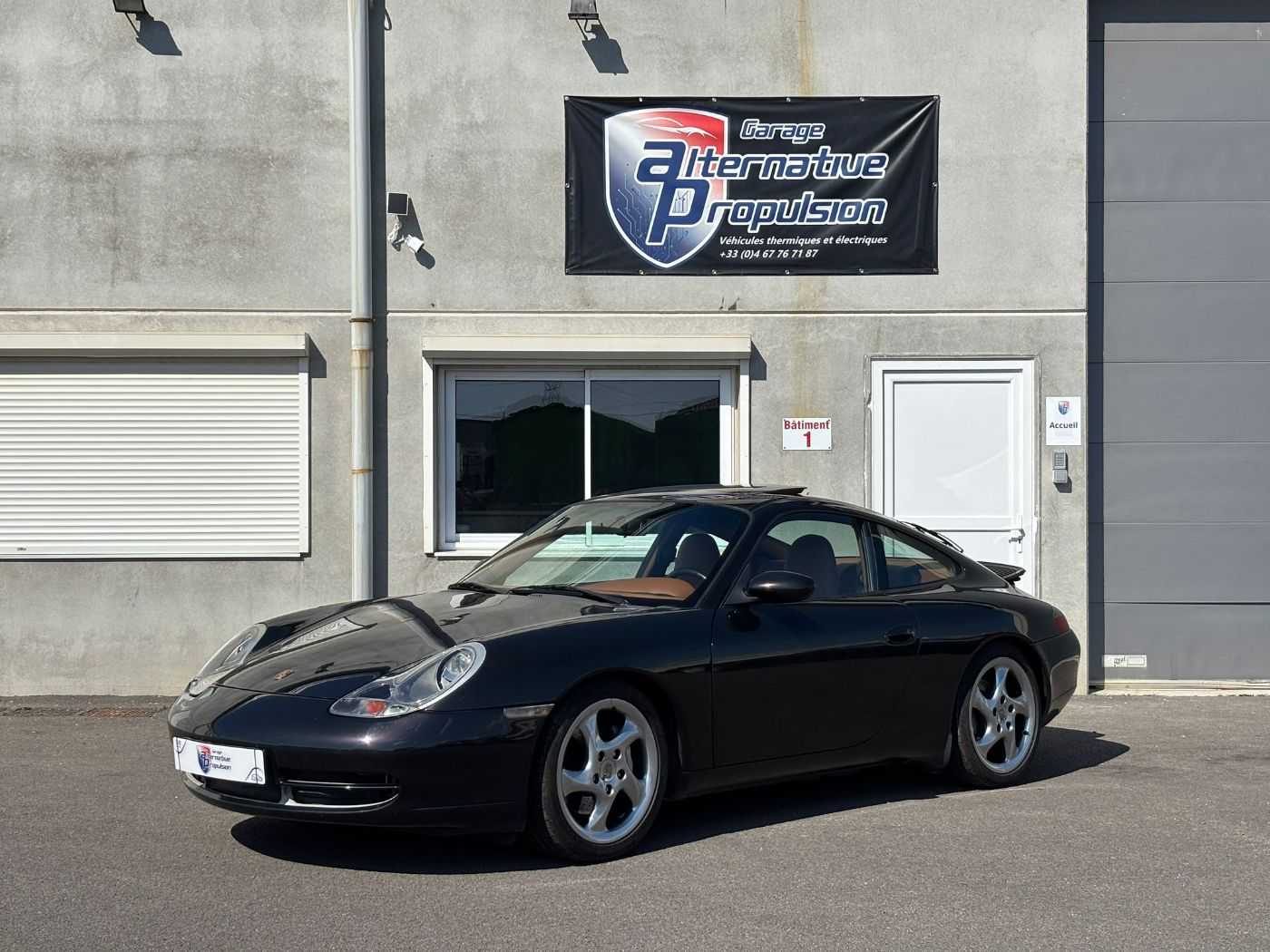 Porsche 996