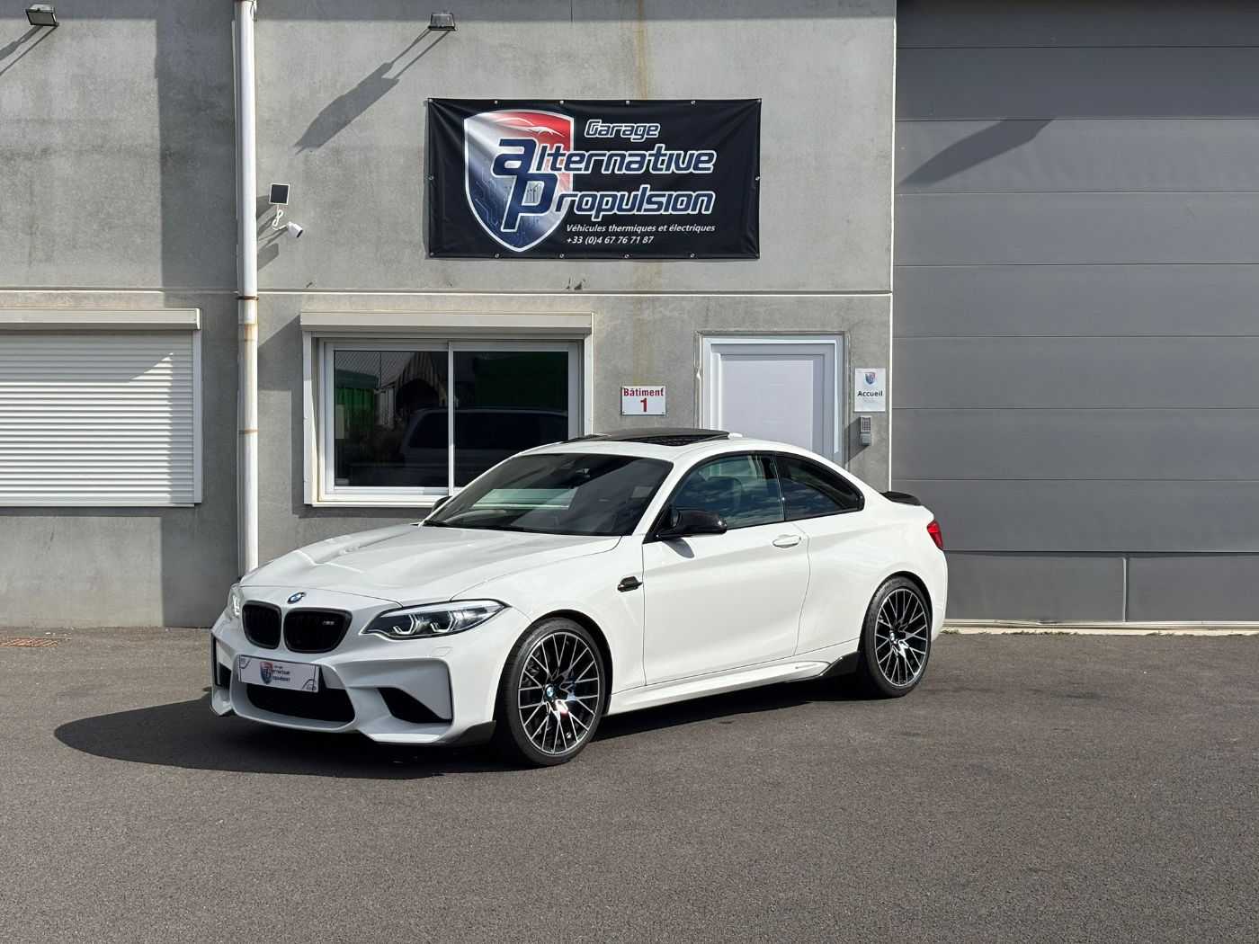BMW M2