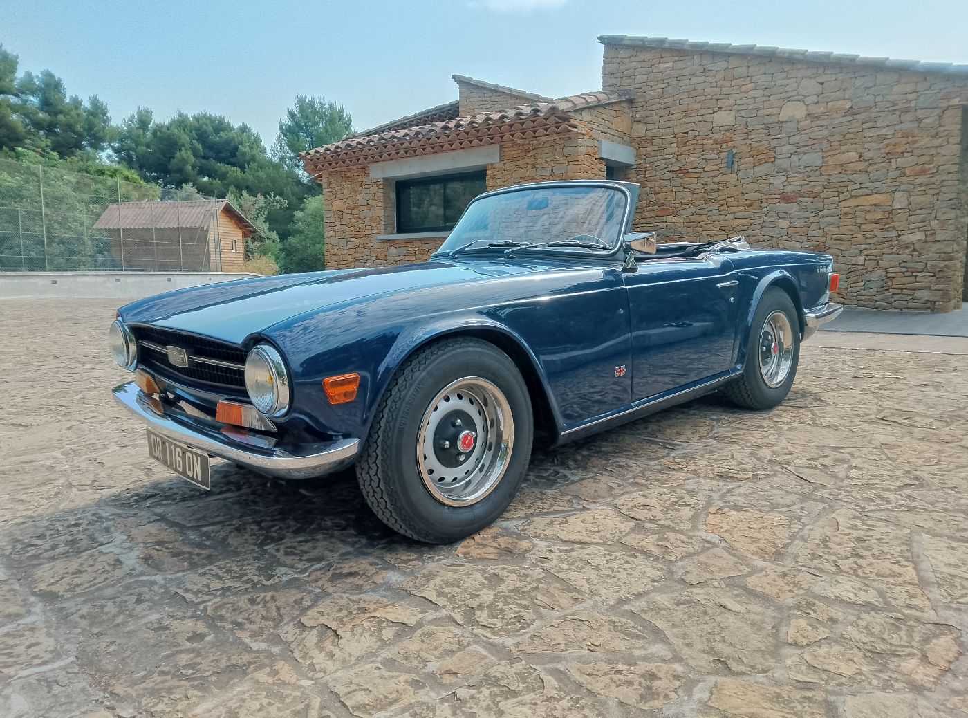 Triumph TR6