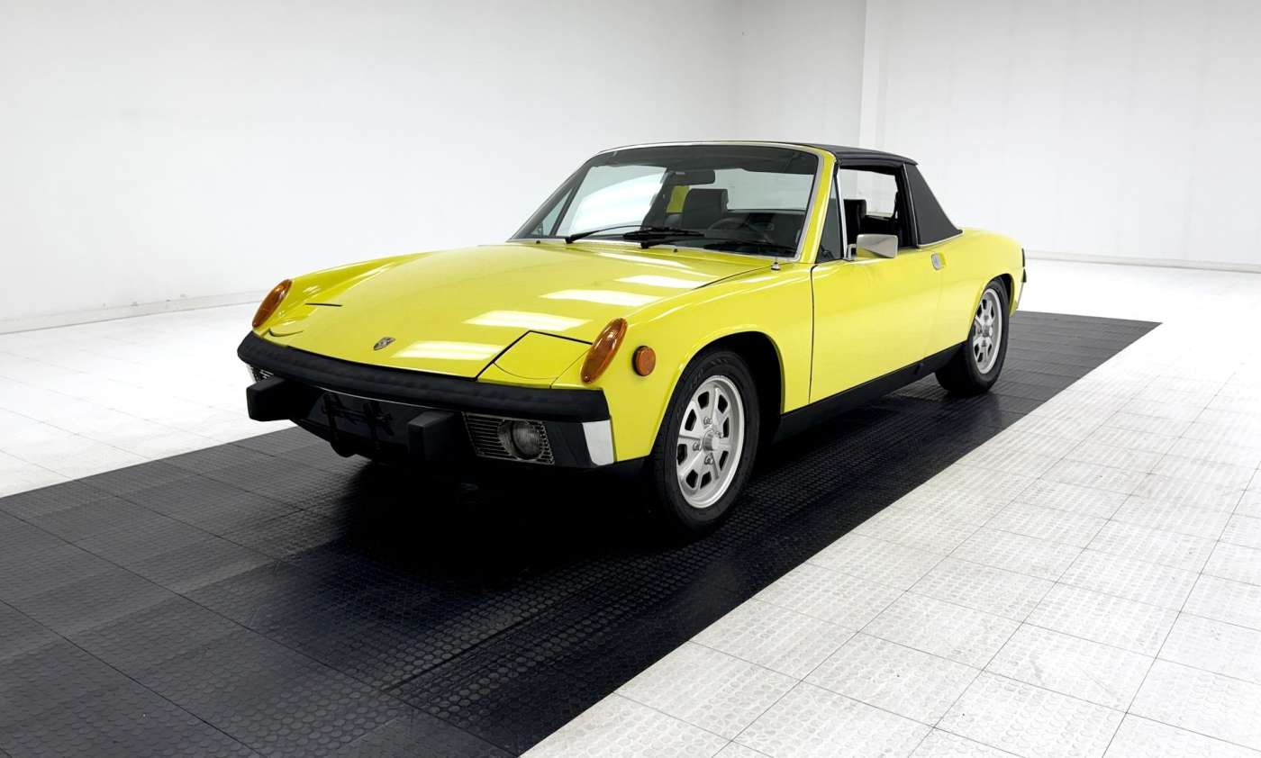 Porsche 914