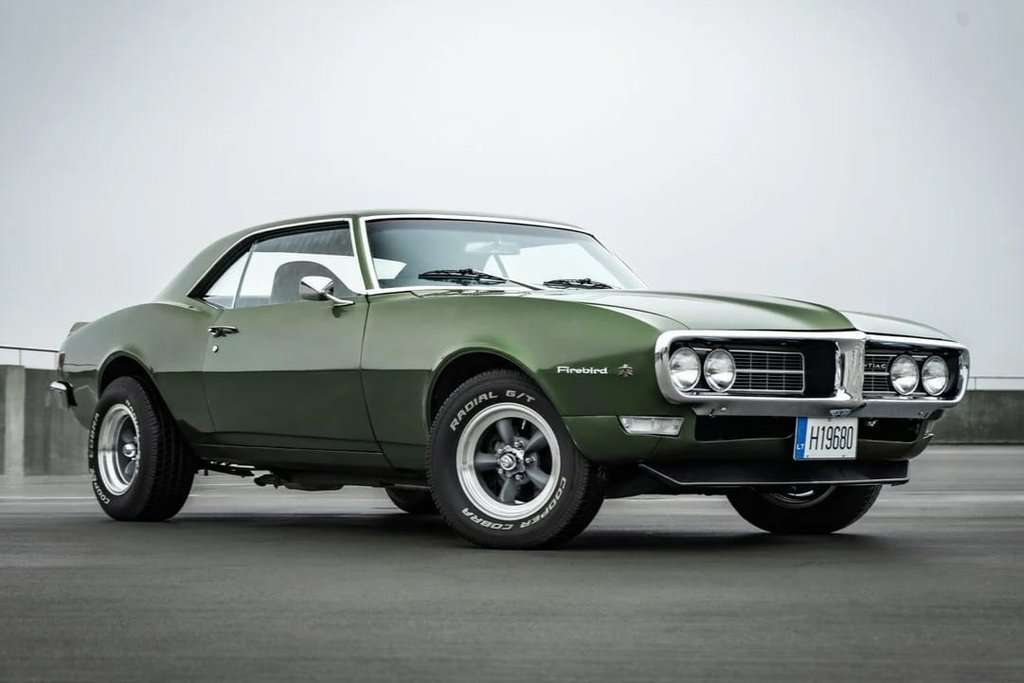 Pontiac Firebird