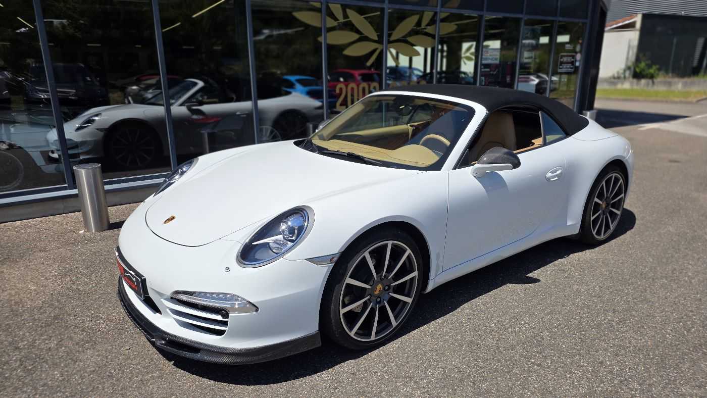 Porsche 991