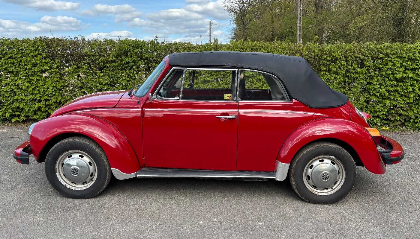 Volkswagen Coccinelle