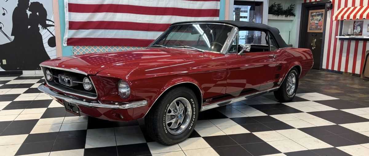 Ford Mustang